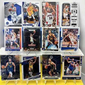 Steph Curry Warriors lot of 12